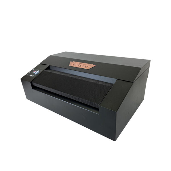 VIEW PLUS-ELITE 2 embosser / printer shown from angled front view.